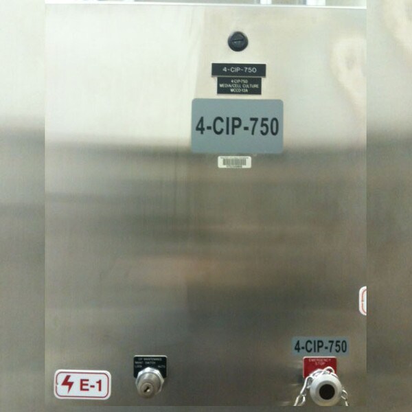 Sahara Cleanroom Corrosion Cleaning